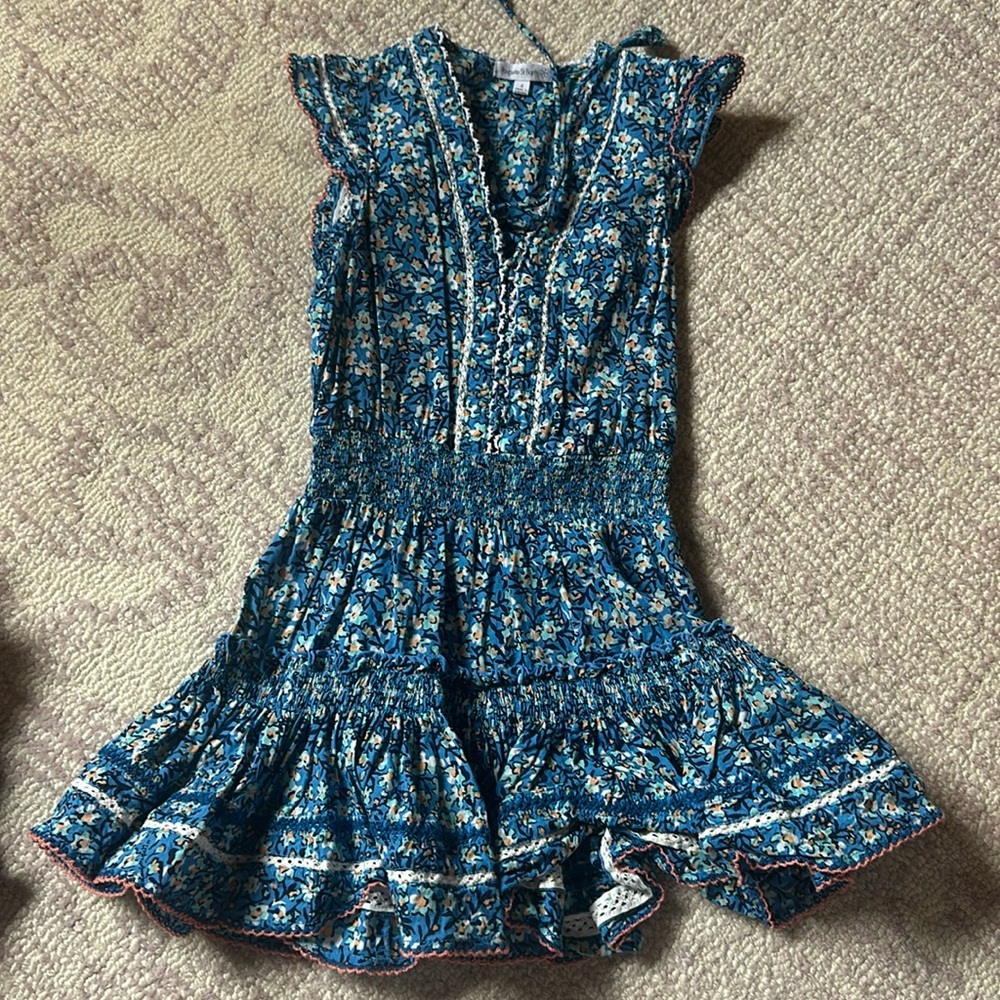 Poupette kids dress